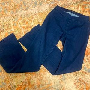 Cello Flares size small dark denim